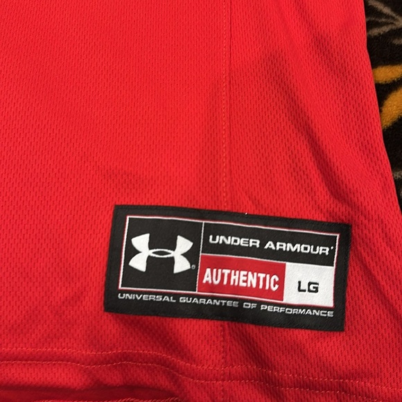 Under armour Authentic Performance Jersey - Picture 2 of 5